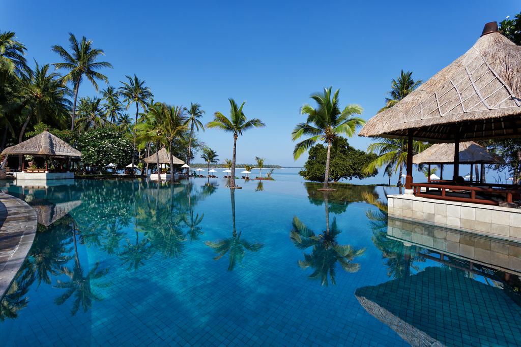 The Oberoi Beach Resort Lombok