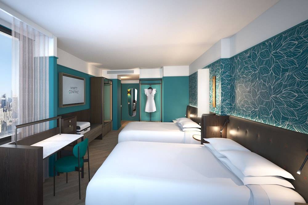 Hyatt Centric 39th & 5th New York