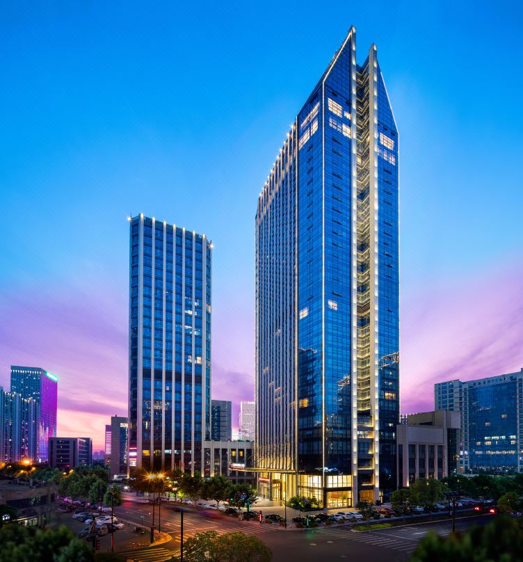 Fubang Lijia Intl Hotel