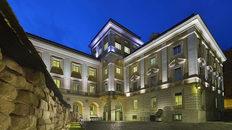 Palazzo Montemartini Hotel