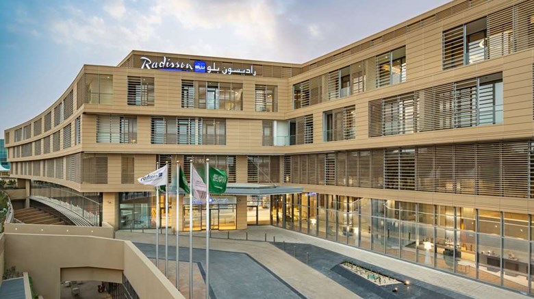 Radisson Blu Hotel & Residence, Riyadh Diplomatic Quarter