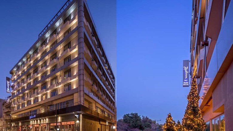 Radisson Blu Park Hotel Athens