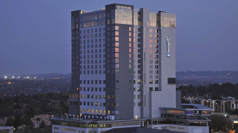 Radisson Blu Sandton Jnb
