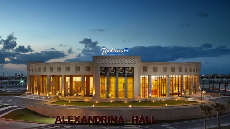 Radisson Blu Hotel Alexandria