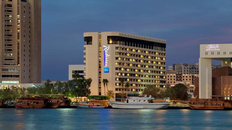 Radisson Blu Dubai Deira Creek