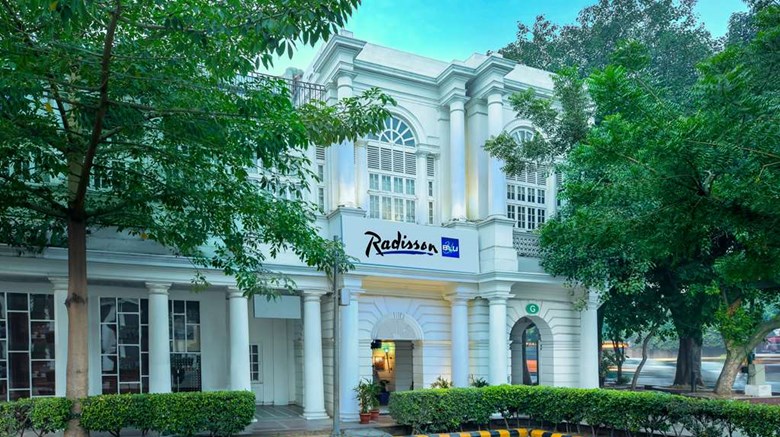 Radisson Delhi Connaught Place