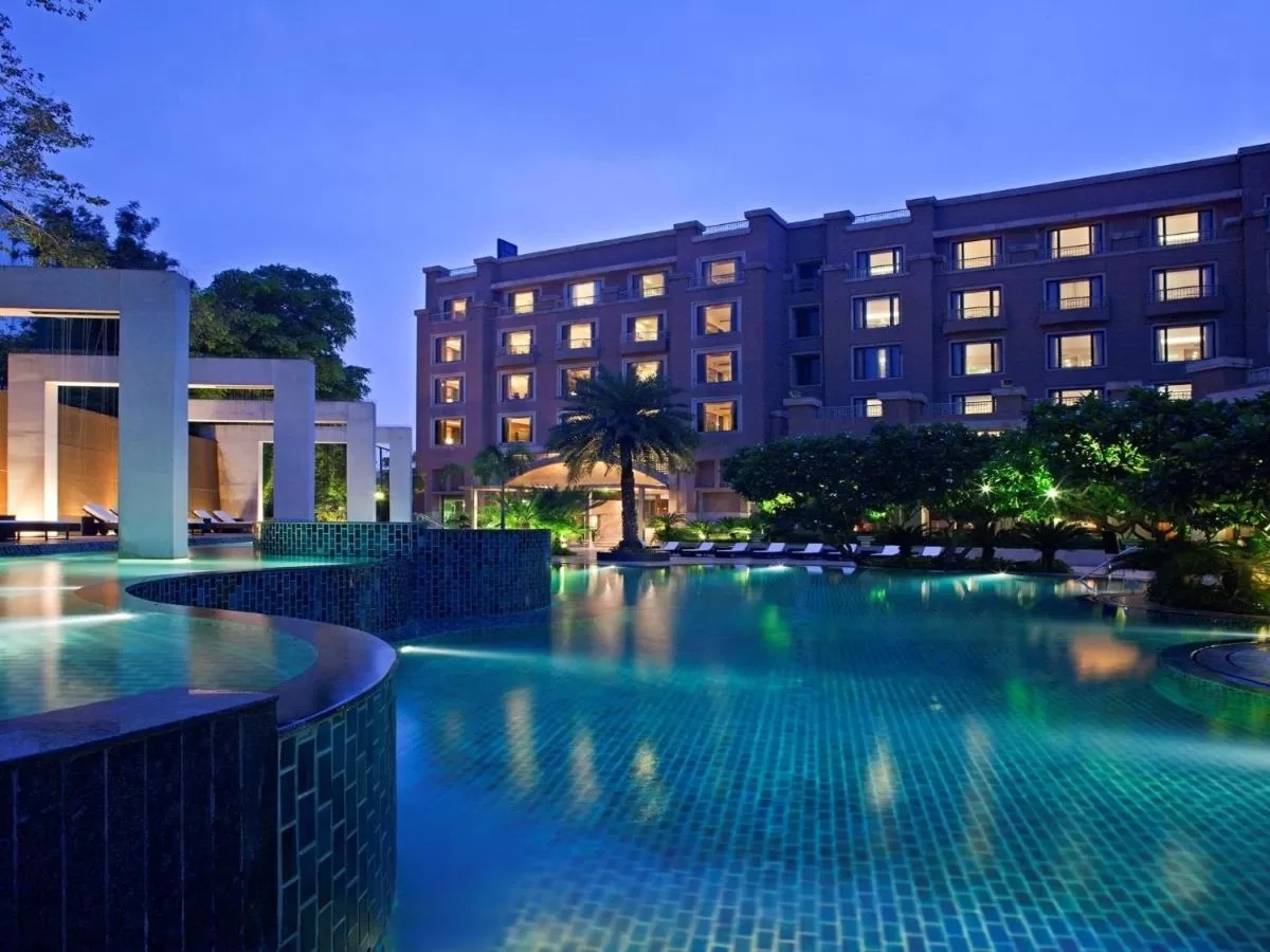 Radisson Blu Plaza Delhi