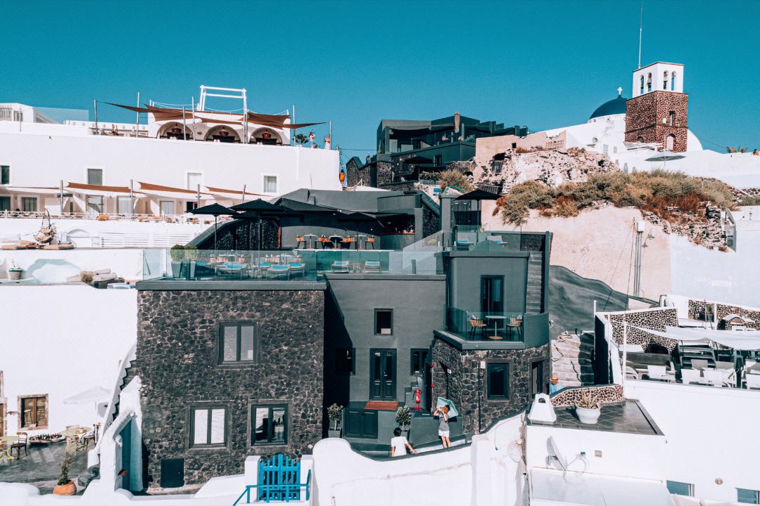 Kivotos Santorini