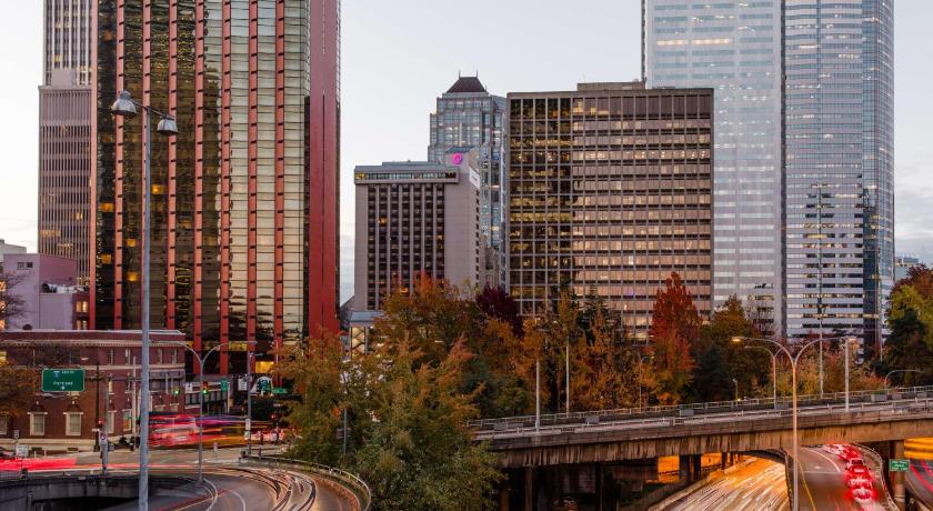 Hilton Seattle