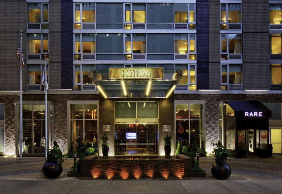 Hilton Ny Fashion District