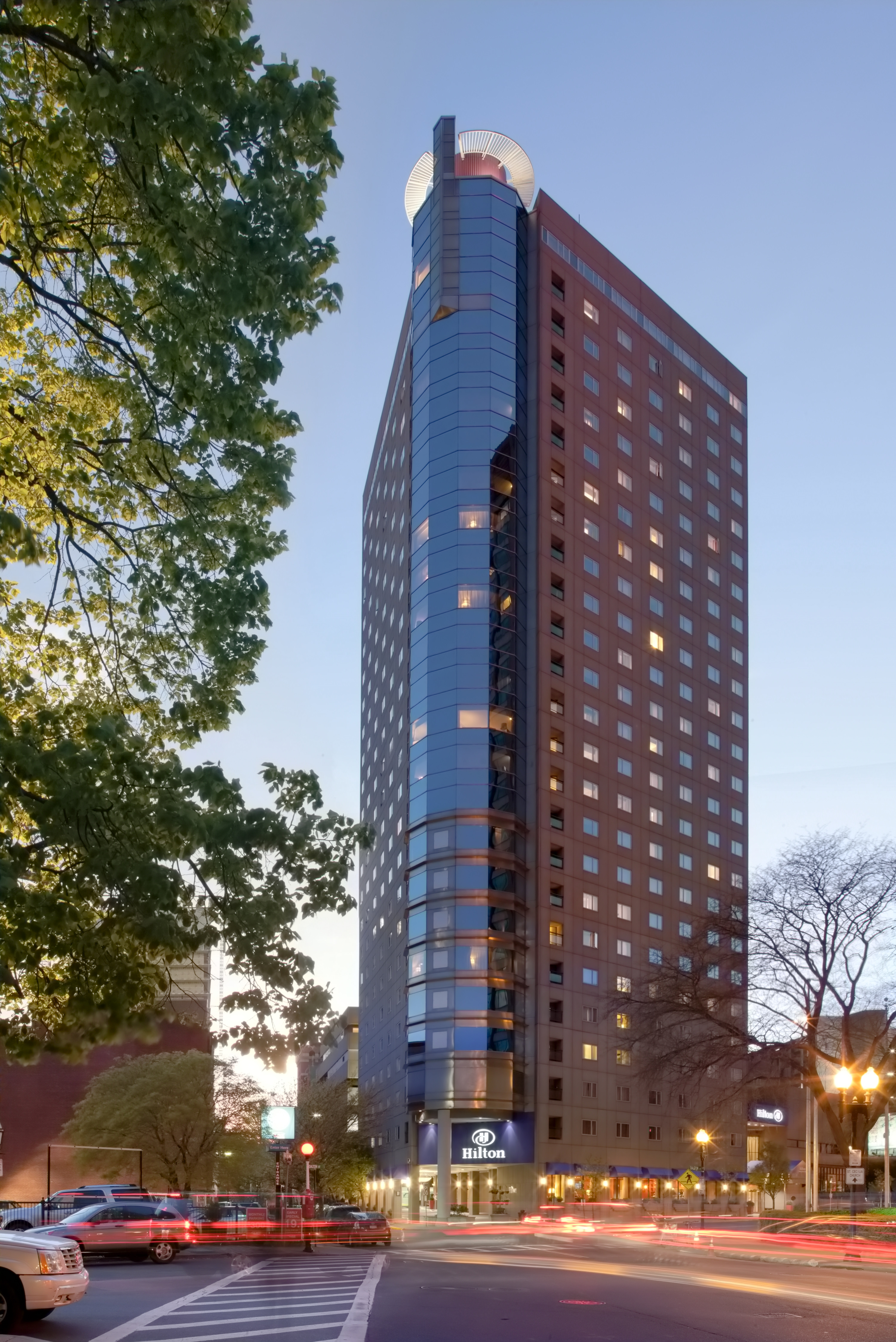 Hilton Boston Back Bay
