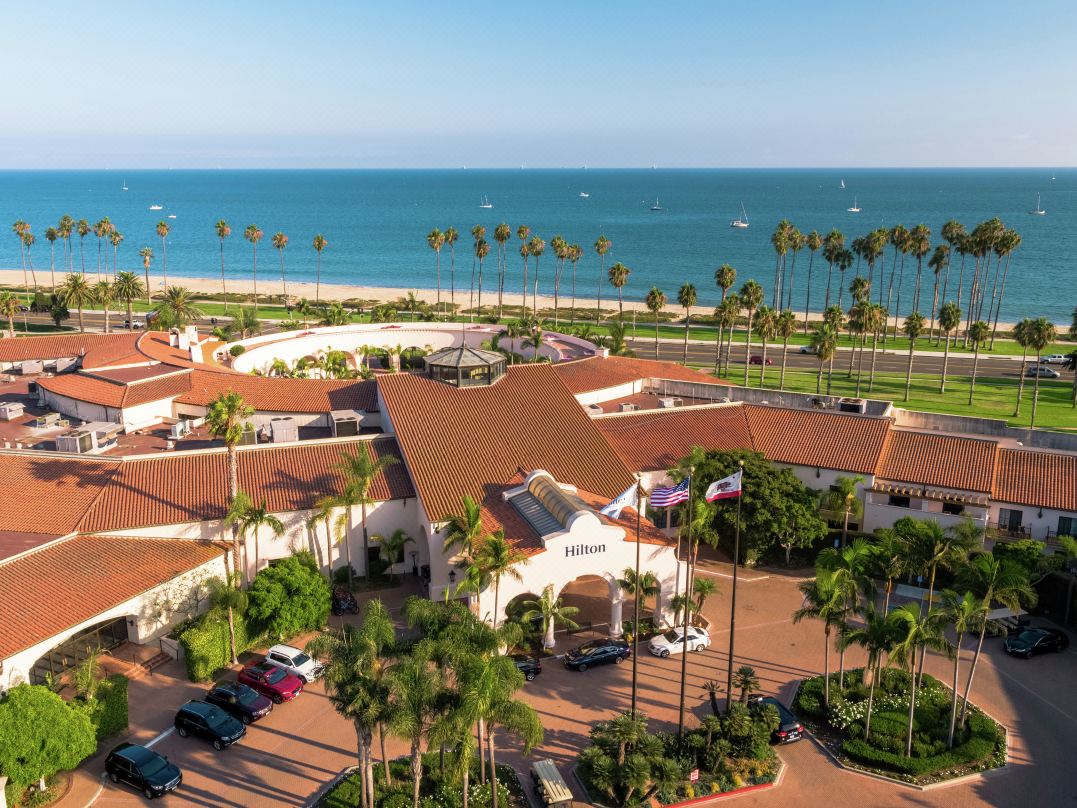Hilton Santa Barbara Resort