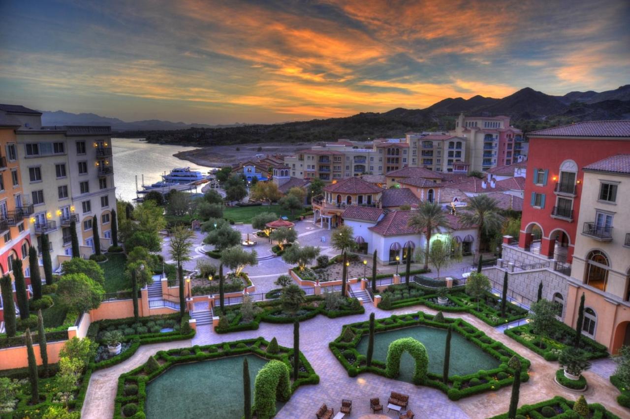 Hilton Lake Las Vegas Resort