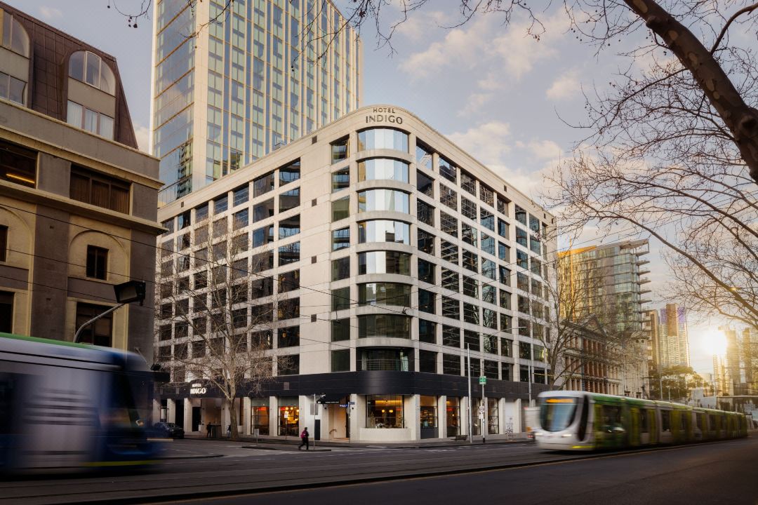 Hotel Indigo Melbourne on Flinders