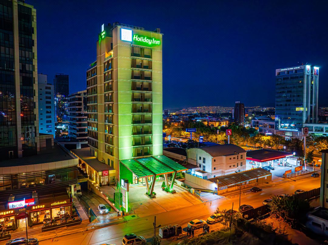 Holiday Inn Ankara Cukurambar