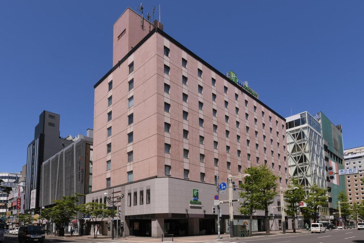 ANA Holiday Inn Sapporo Susukino