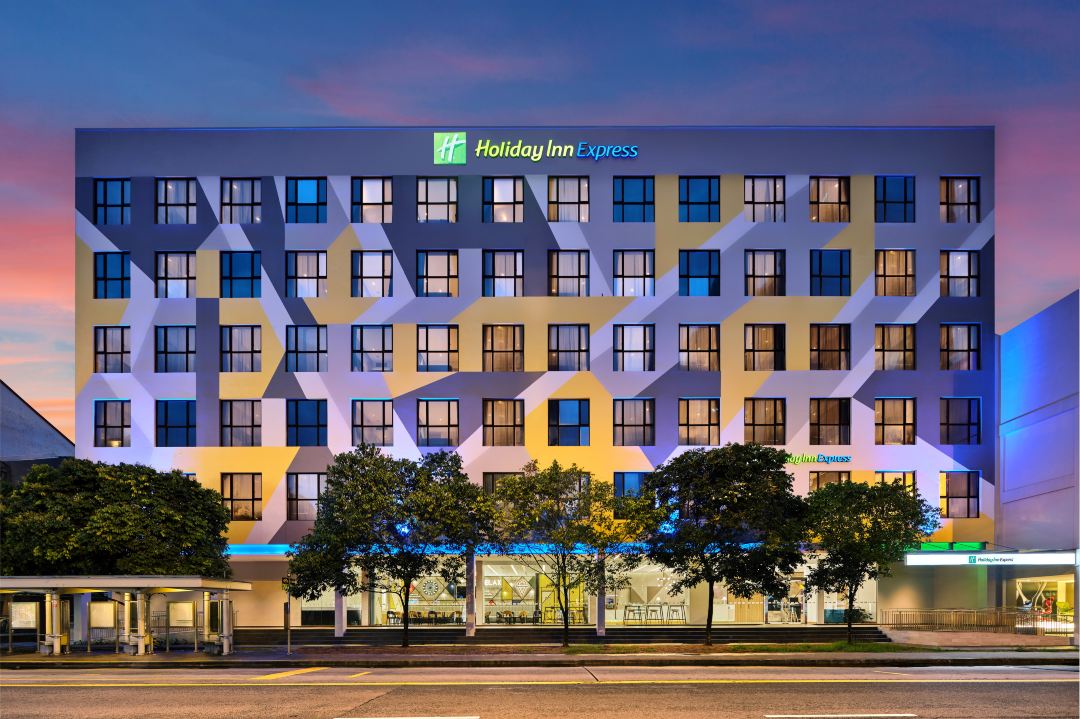 Holiday Inn Exp Serangoon