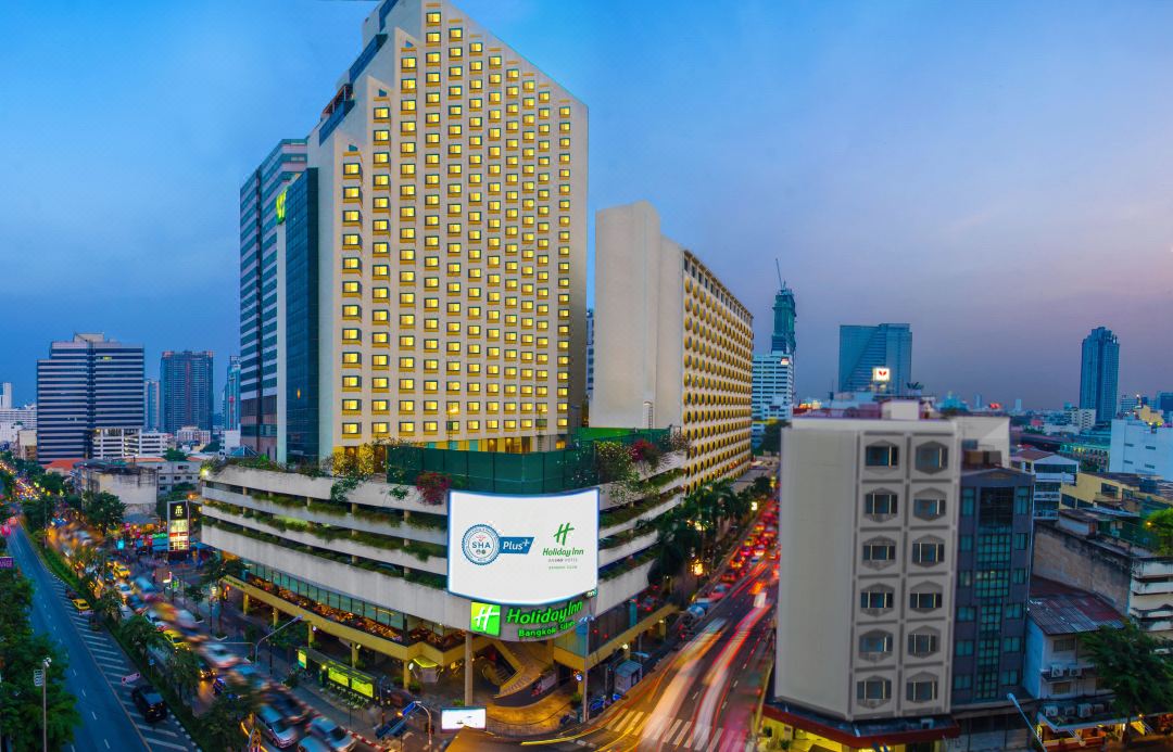 Holiday Inn Bangkok Silom