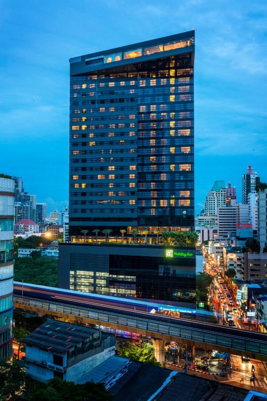 Holiday Inn Bkk Sukhumvit