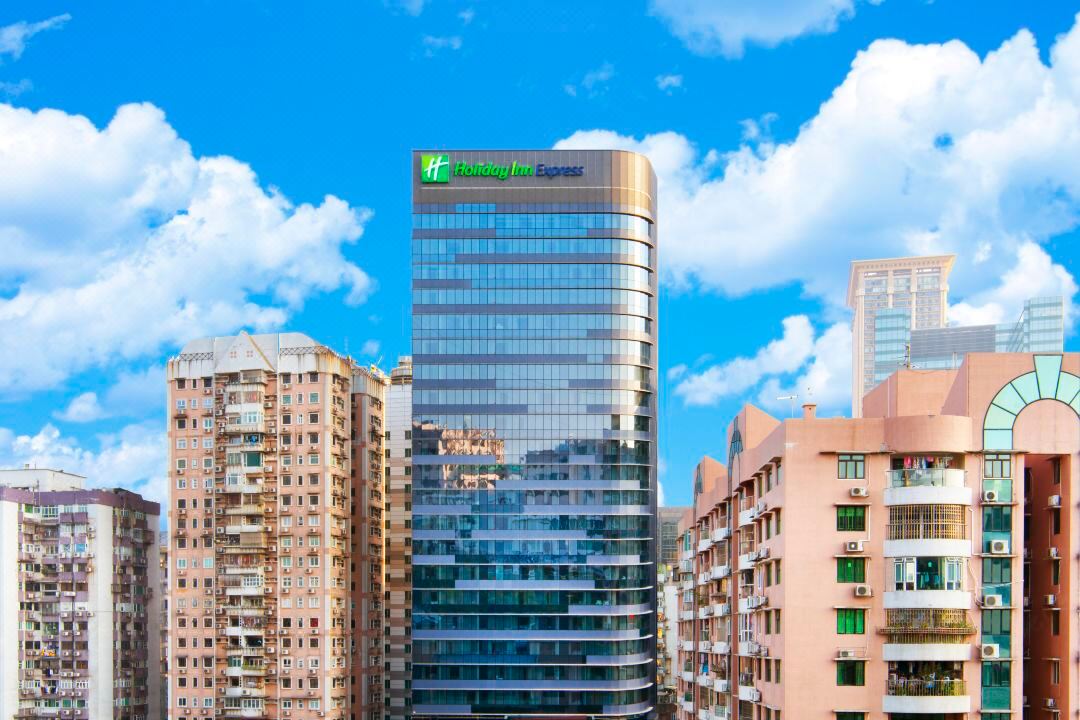 Holiday Inn Exp City Centre