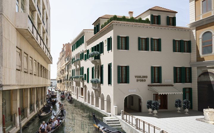 Hotel Violino D Oro