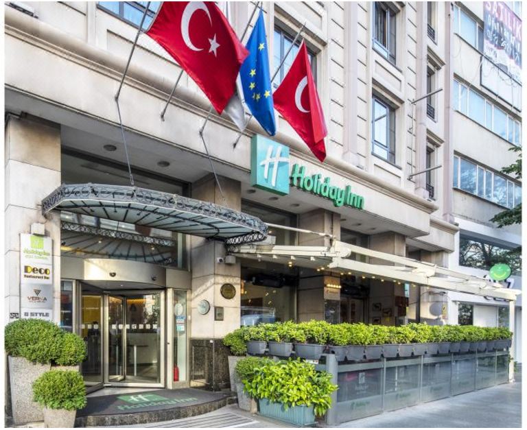 Holiday Inn Istanbul Sisli