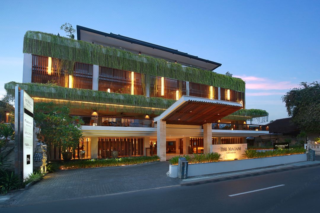 The Magani Hotel And Spa