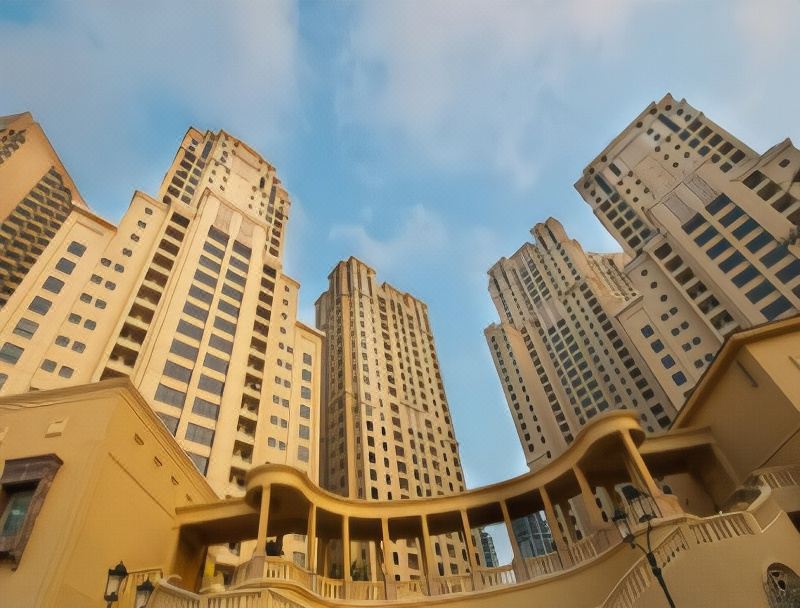 Delta Hotels Jumeirah Beach, Dubai