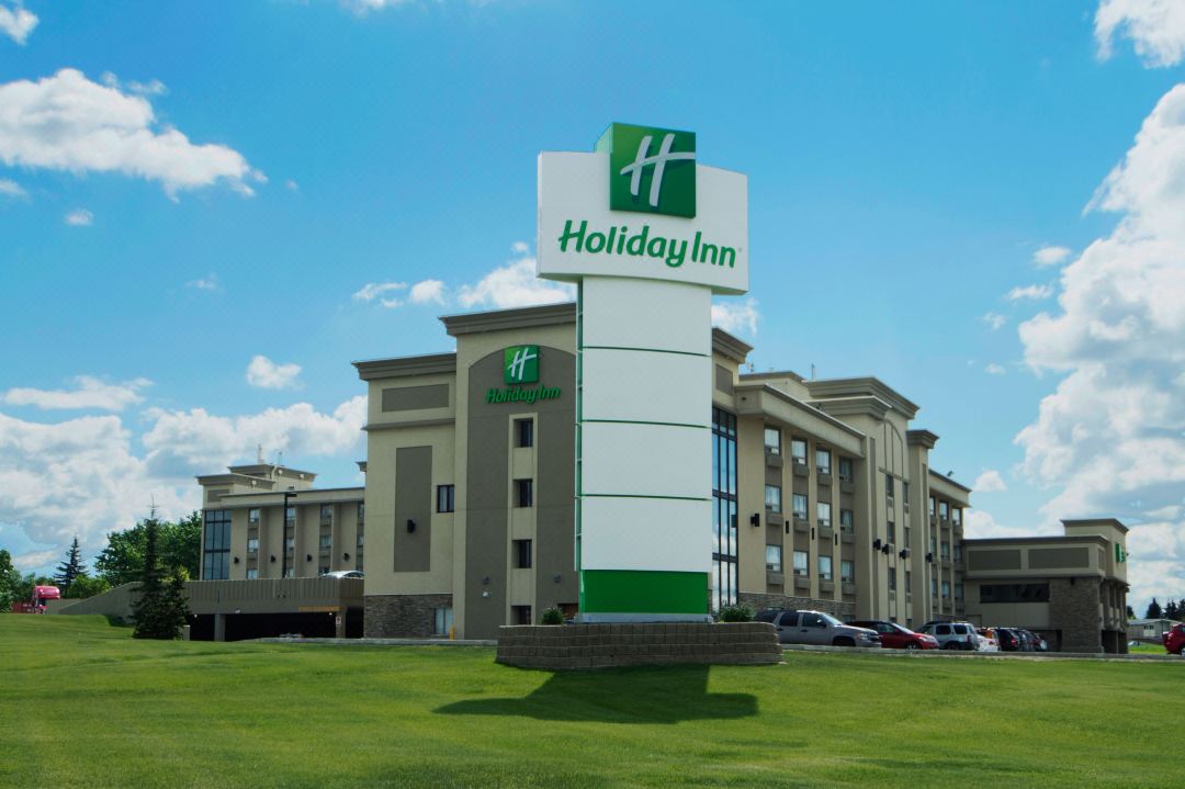 Holiday Inn Calgary Airport