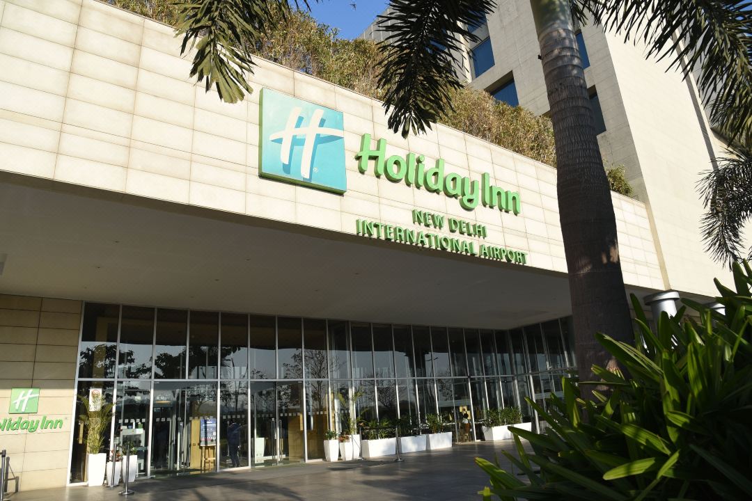 Holiday Inn New Delhi Intl Arpt