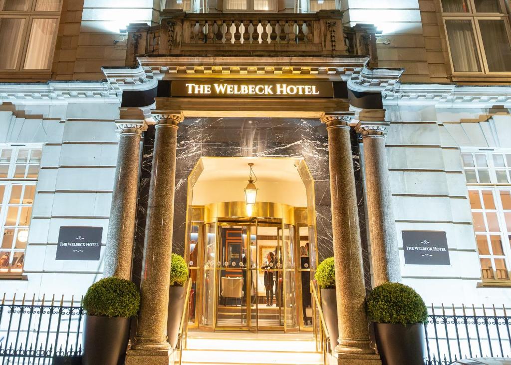 The Welbeck Hotel 