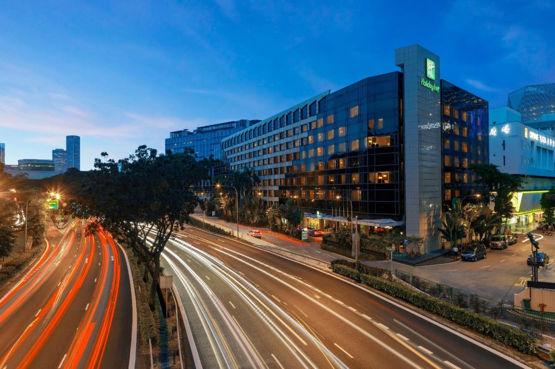 Holiday Inn Singapore Orchard