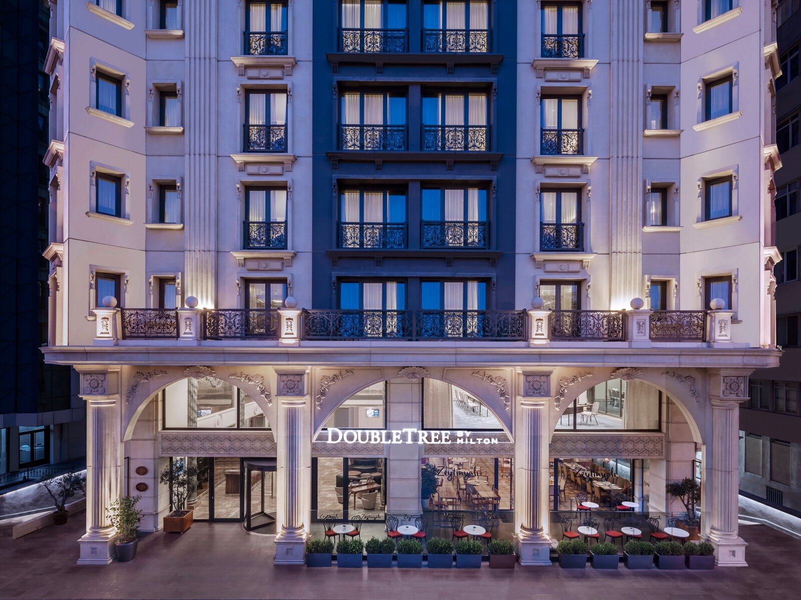 Doubletree Istanbul Esentepe