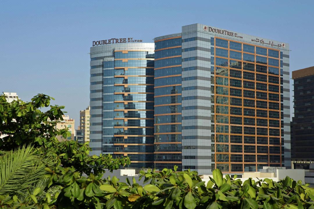 Doubletree By Hilton Dubai