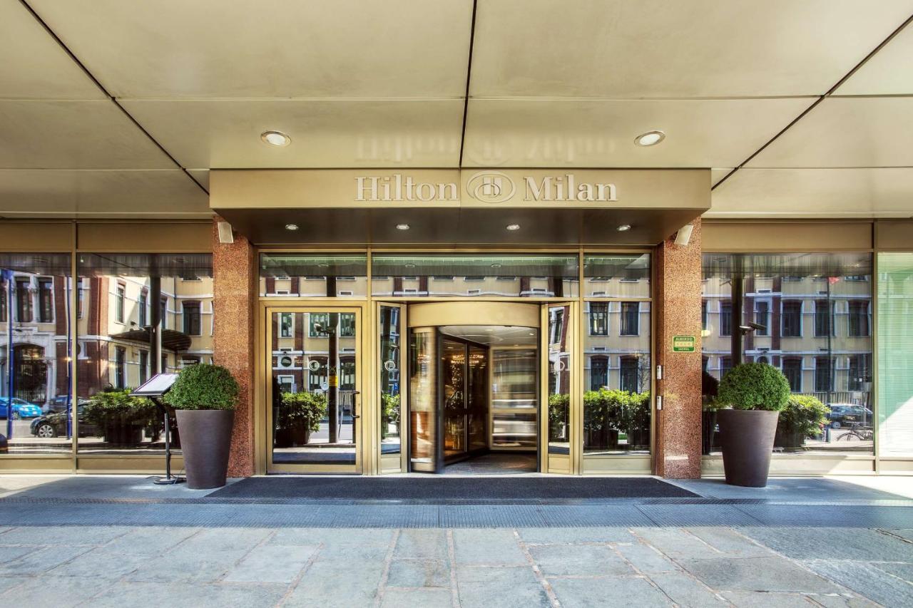 Milan Hilton