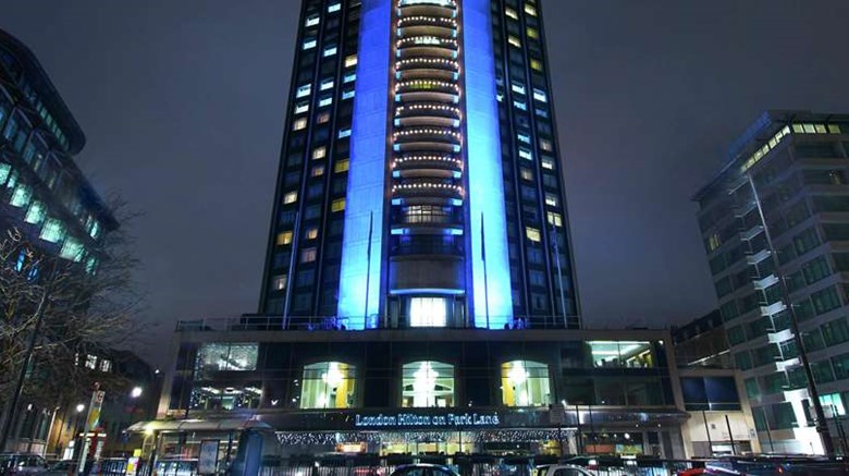 The London Hilton On Park Lane