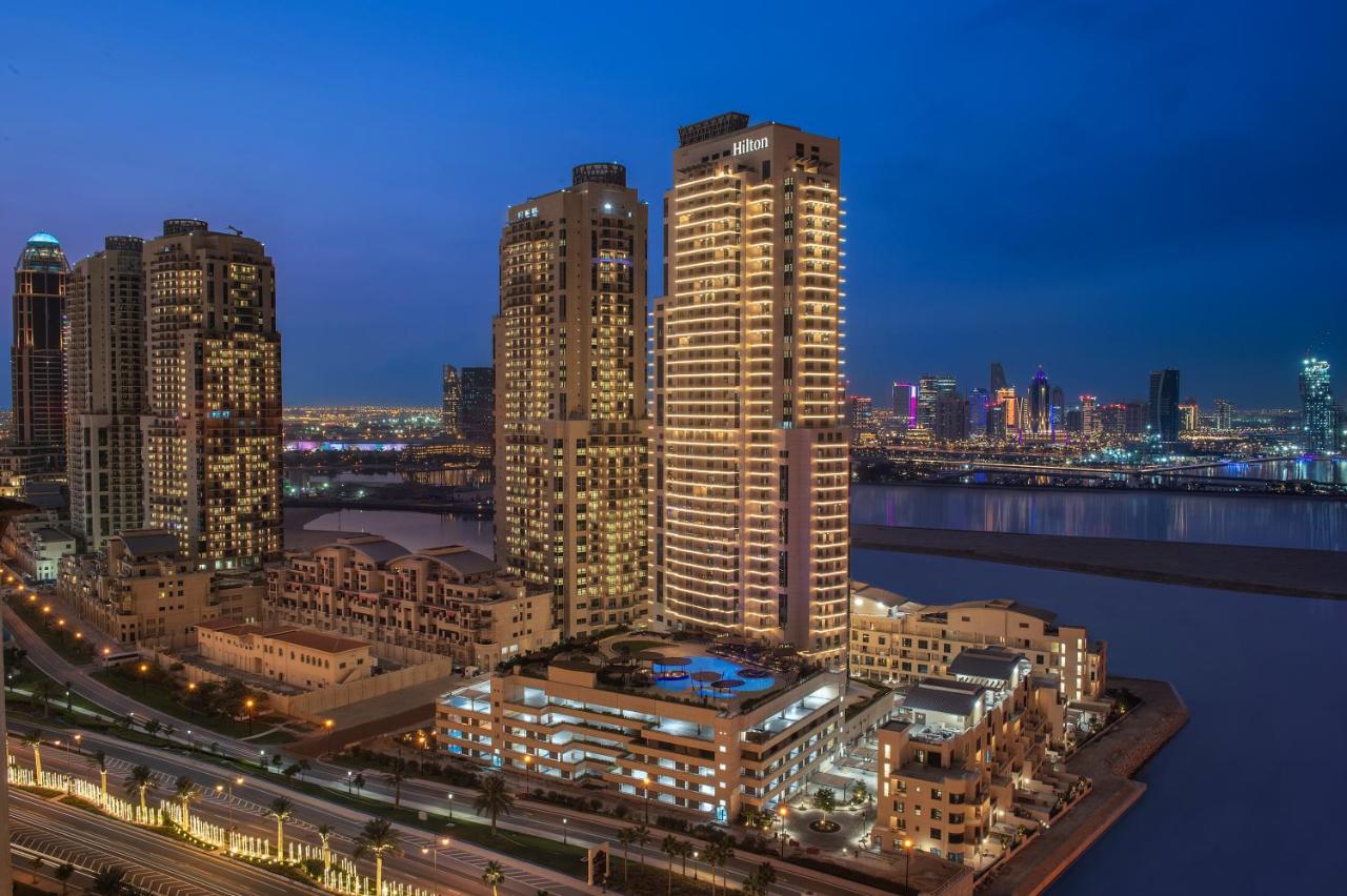 Hilton Doha the Pearl Hotel & Residences