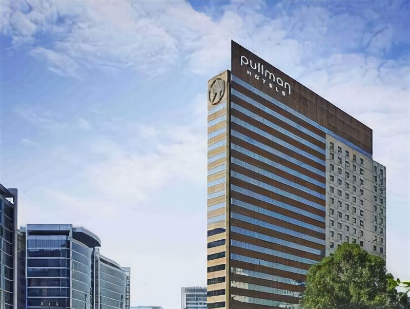 Pullman Sao Paulo Vila Olimpia