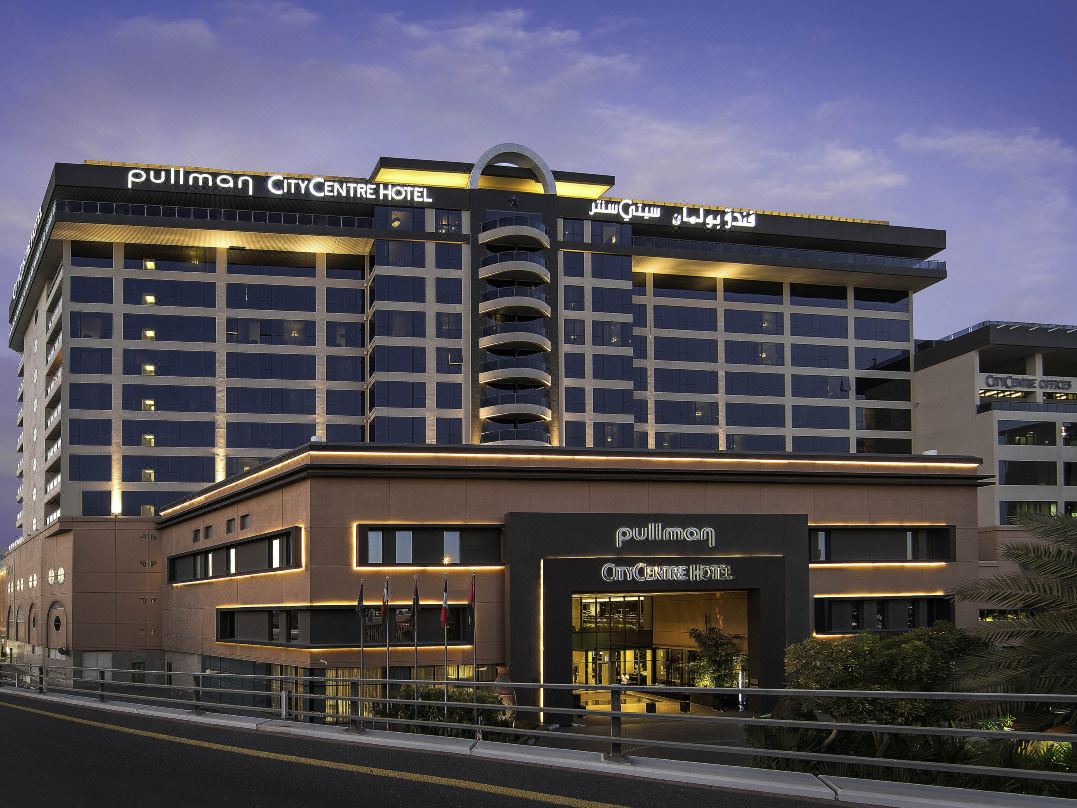 Pullman Dubai Creek City Centr