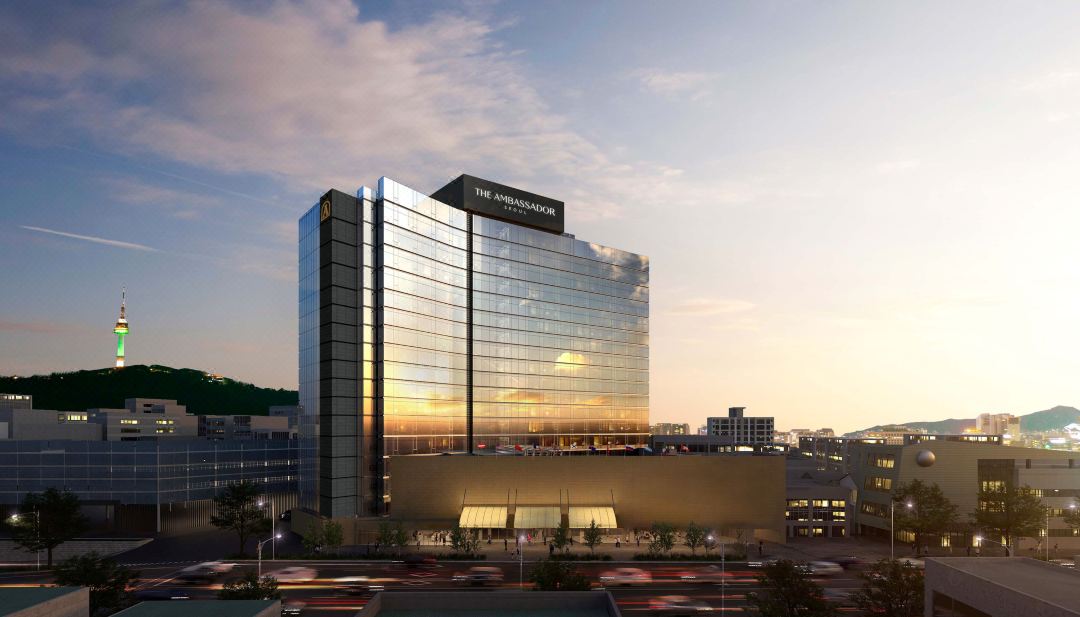Grand Ambassador Seoul