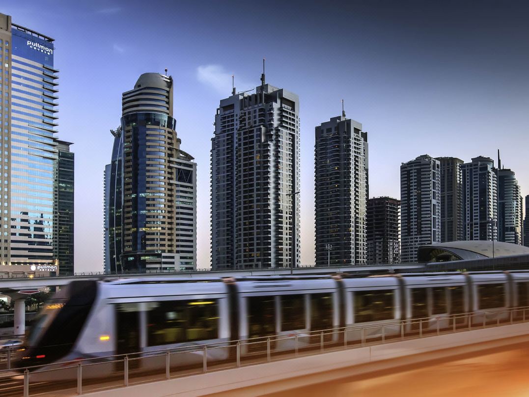 Pullman Jumeirah Lakes Towers