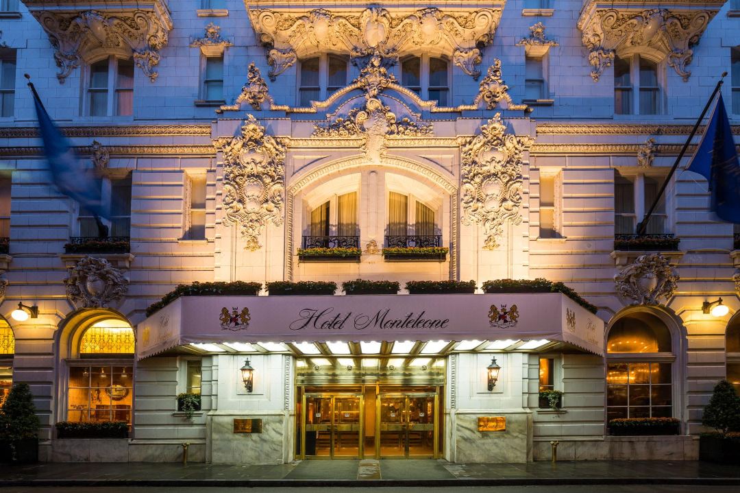 Hotel Monteleone Preferred Lvx
