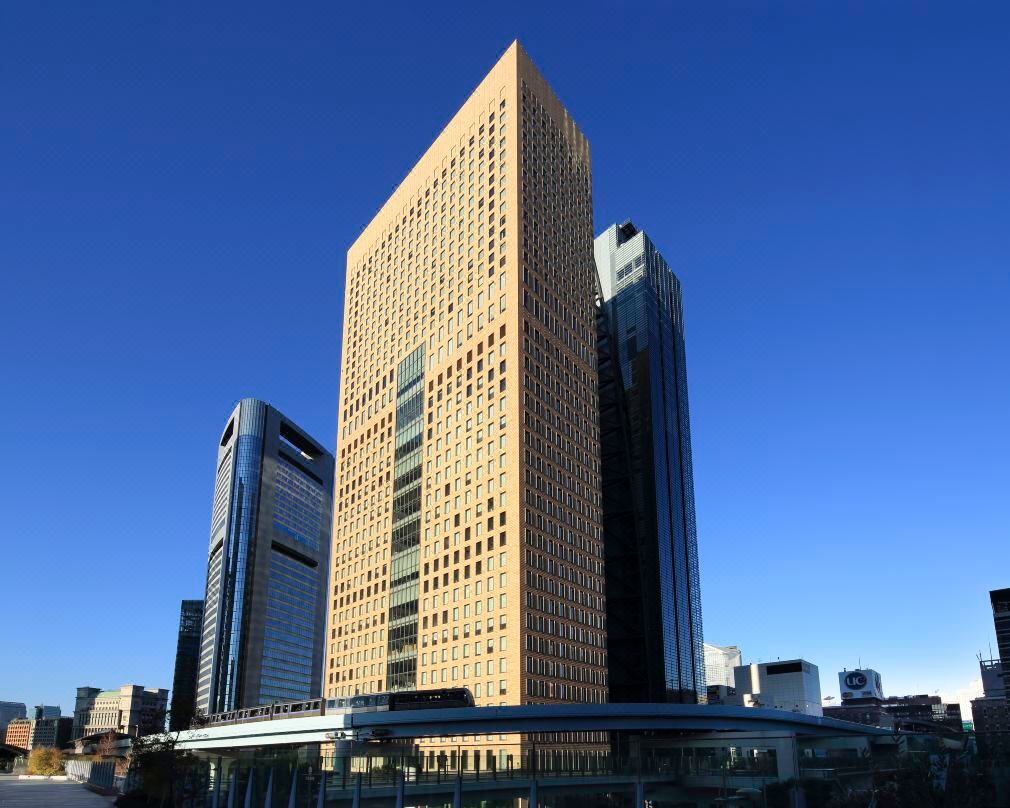 Royal Park Shiodome Tokyo Con