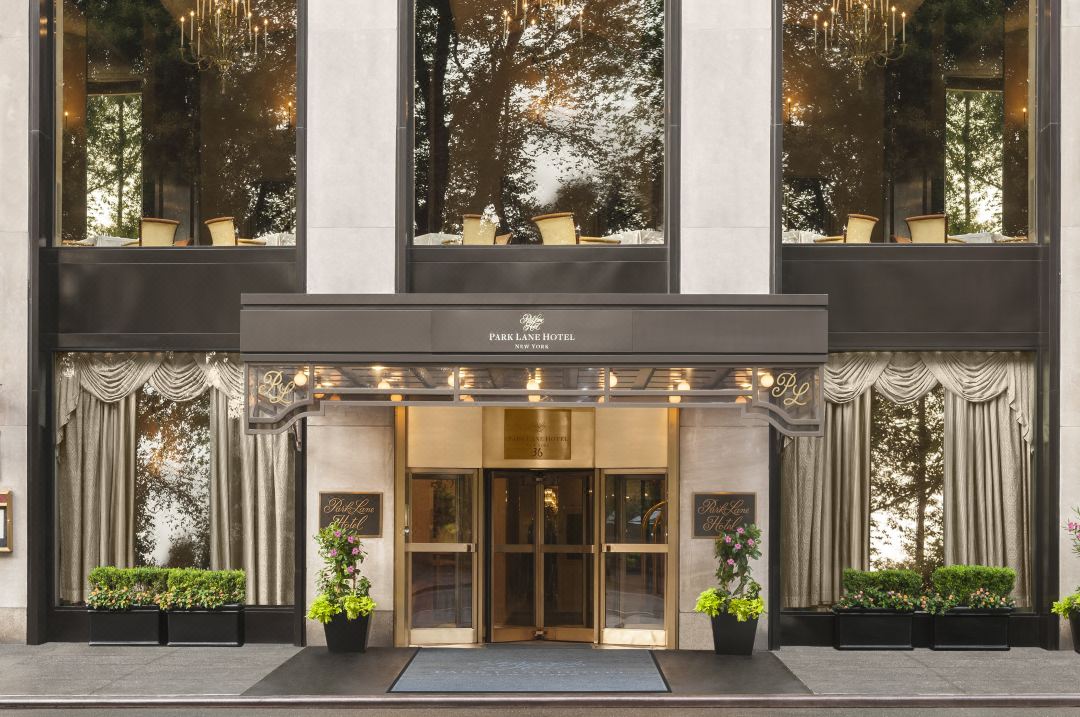 Park Lane Hotel New York Con