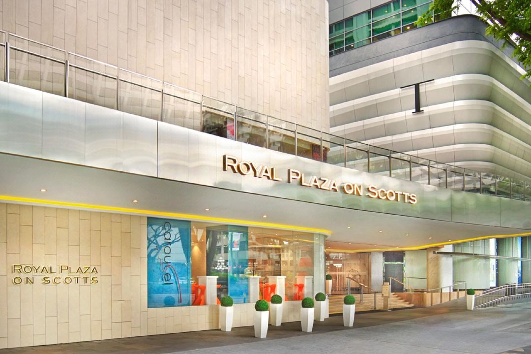 Royal Plaza On Scotts Lif