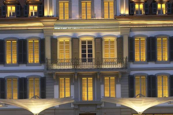 Hotel Angleterre And Residence