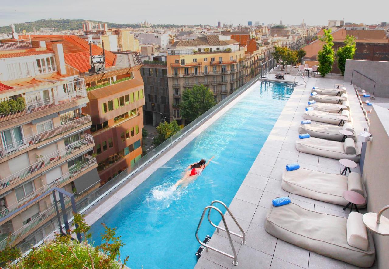 Ohla Eixample Barcelona Lvx