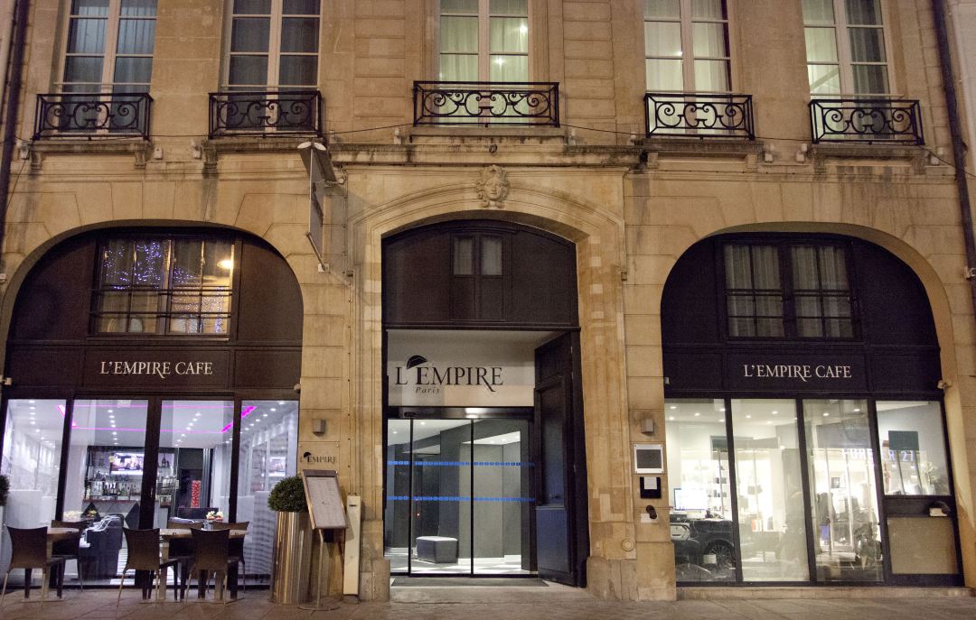 L Empire Paris