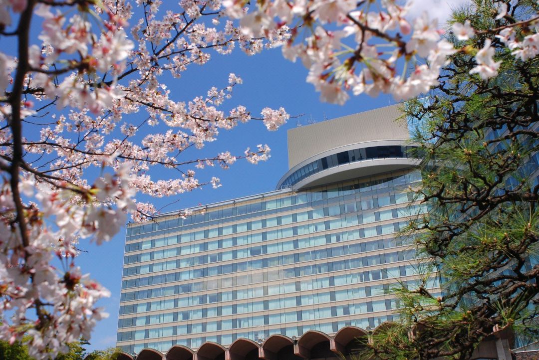 New Otani Tokyo Executive House Zen