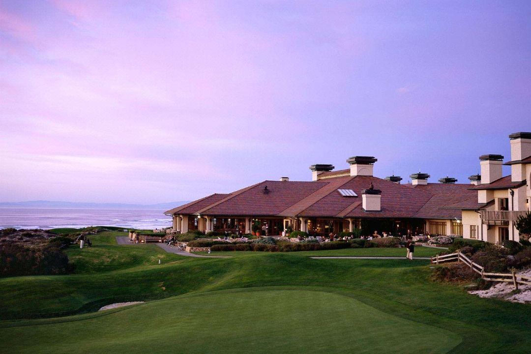 The Inn At Spanish Bay Leg